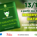 Uma aula na Santa Rita