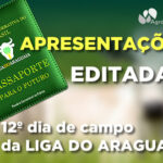 PRIMAVERA: Novo apoiador da Liga do Araguaia.